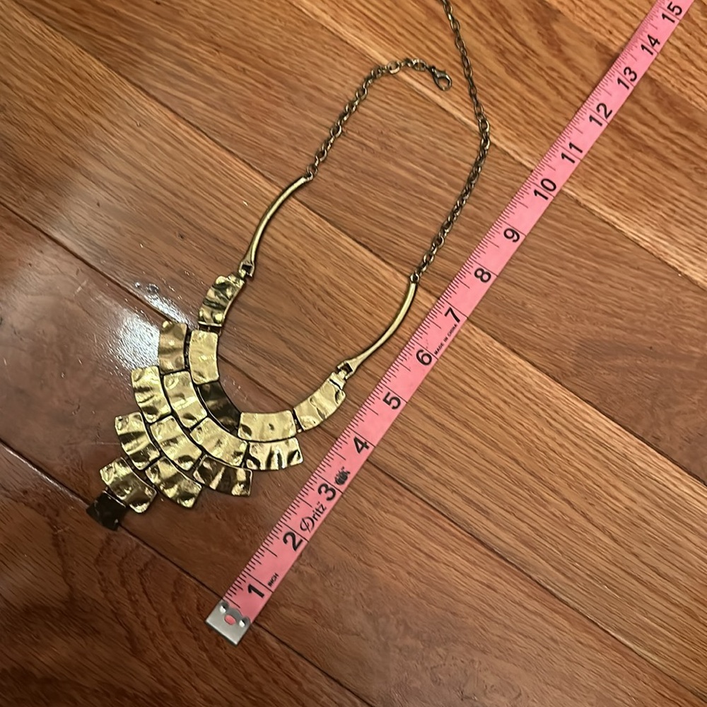 Vintage y2k fashion necklace - Picture 3 of 3